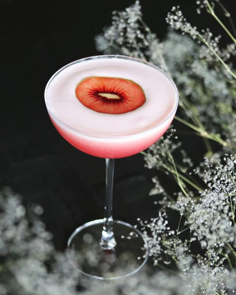 Red Kiwi Deliciousness