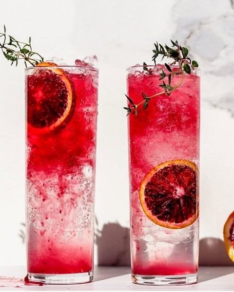 Resting Spritz Face