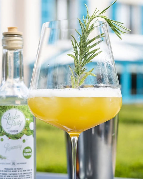 Rosemary Party