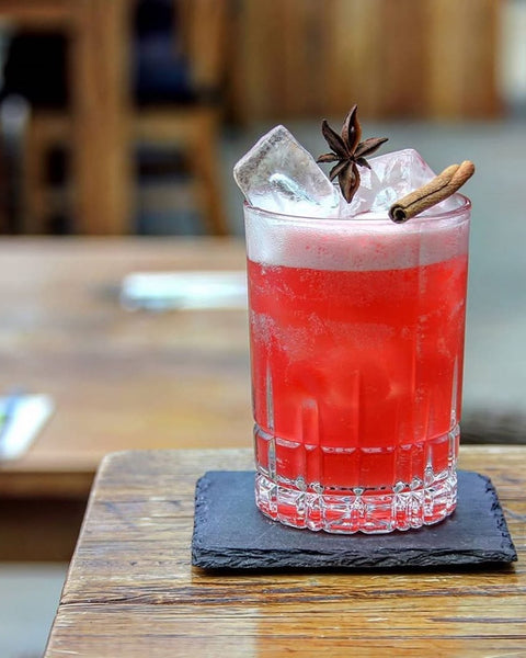 Rum Sour