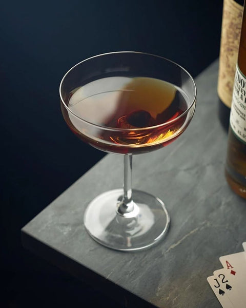 Rye Manhattan
