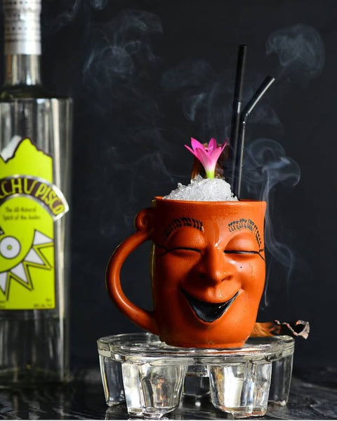 Smoky Macchu