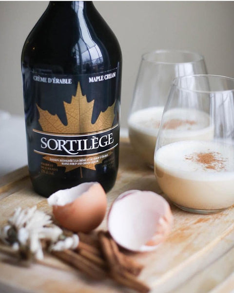Sortilège Eggnog
