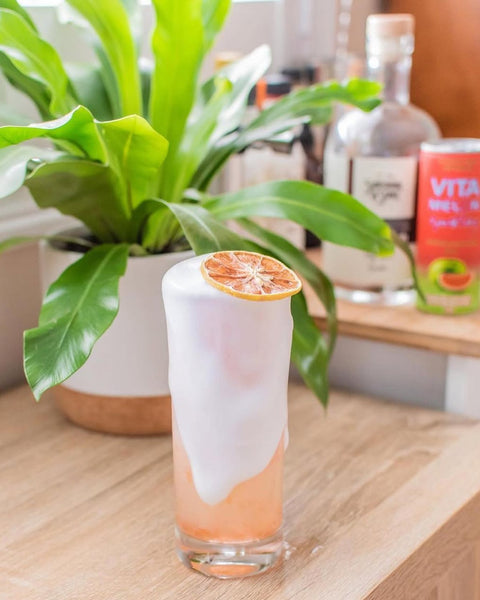 Sparkling Watermelon Fizz Gin