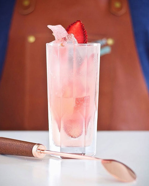 Strawberry Cooler