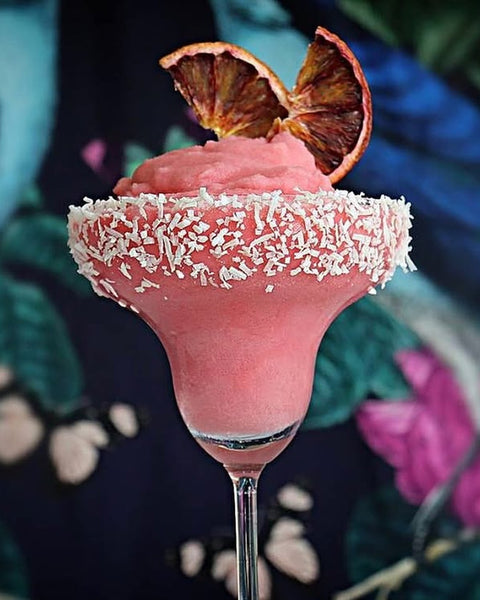 Tequila Slushie