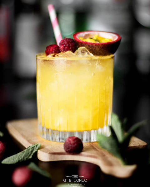 The Passionfruit Dream