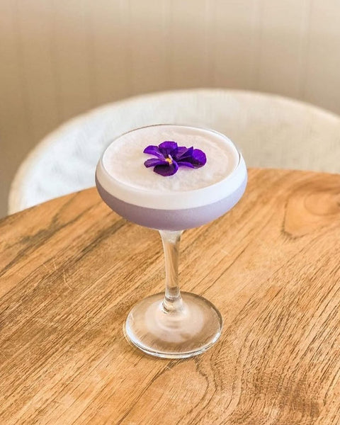 Velvet Martini