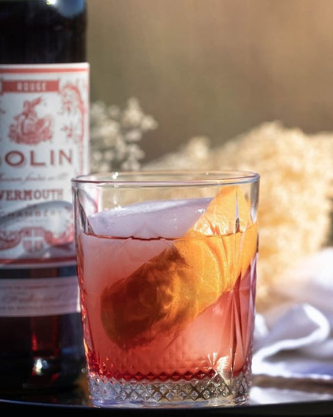 Vodka Negroni