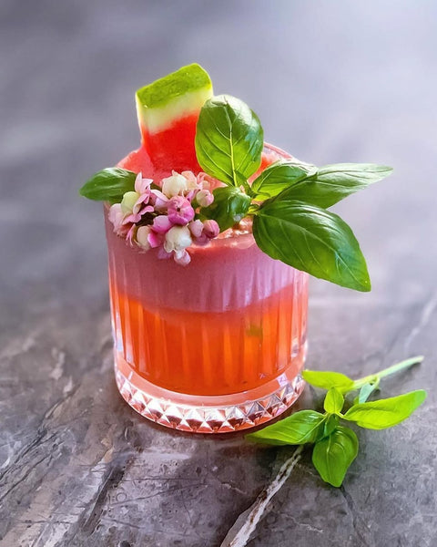 Watermelon & Basil Bliss