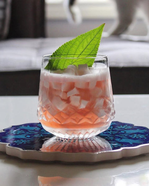 Watermelon & Coconut