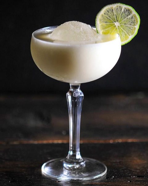 White Chocolate Gimlet
