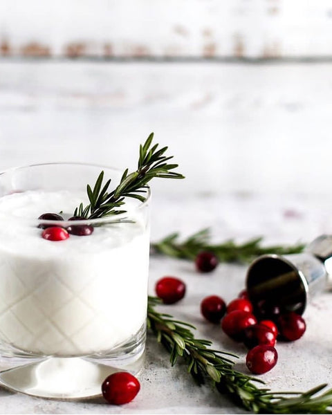White Christmas Margarita️
