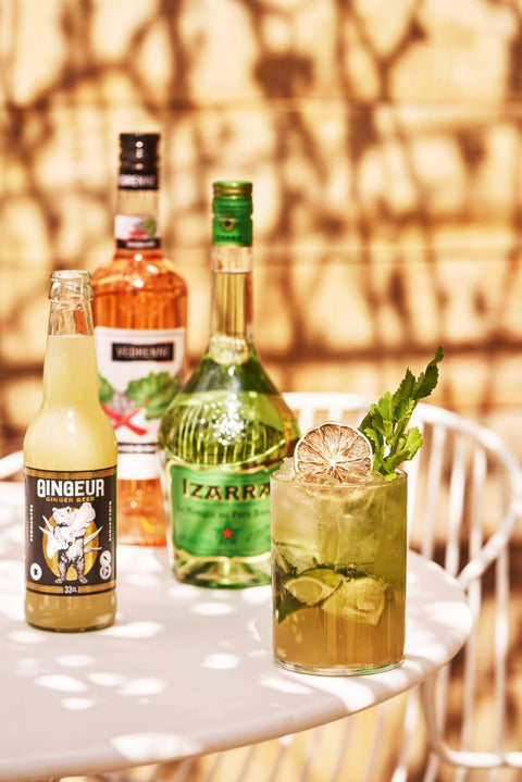 Le Basko Mule