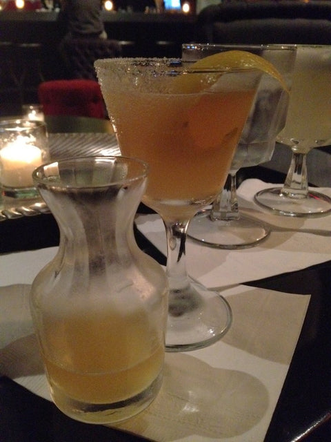 Brandy Crusta