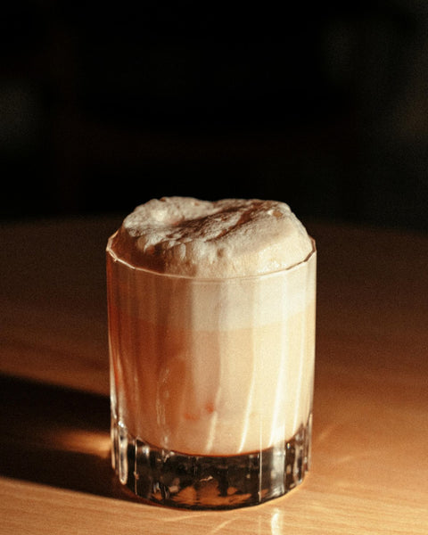 Calvados Sour