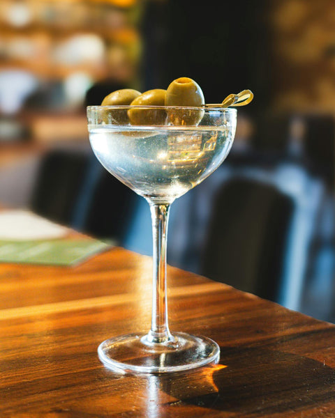Dirty Martini