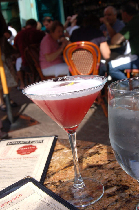 French Martini