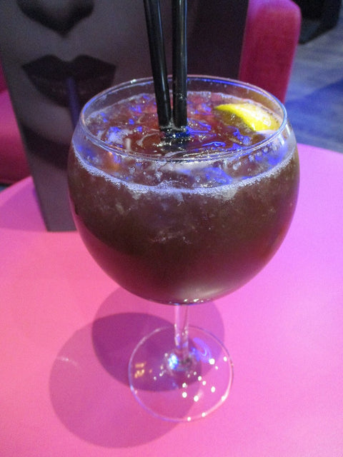 Long Island Iced Tea
