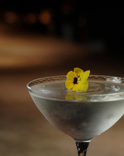 Lychee Martini