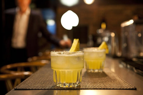 Pisco Punch