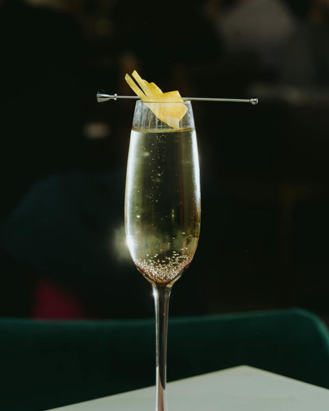 Champagne Cognac