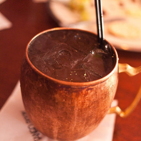 Mezcal Mule