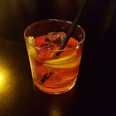 Mezcal Negroni