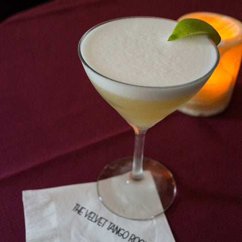 Oaxaca Old-Fashioned