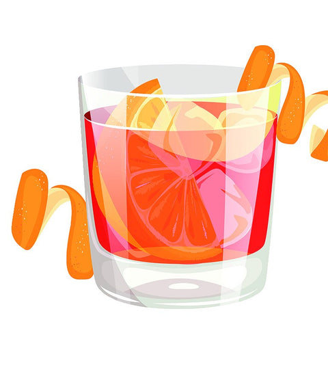Provence Negroni