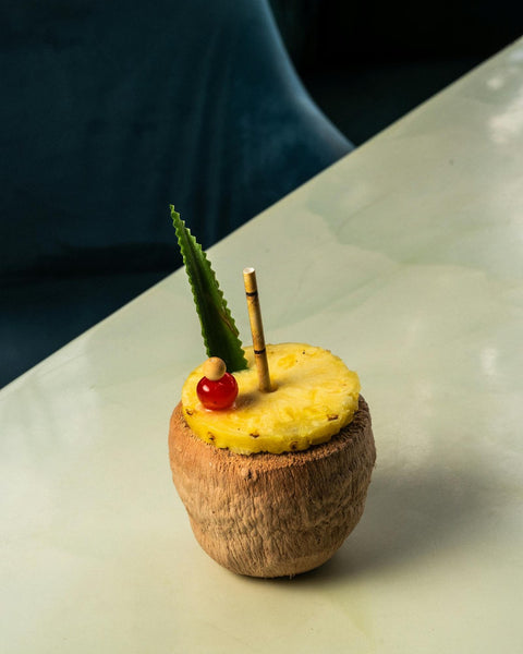 Saint James Aloe-Coconut