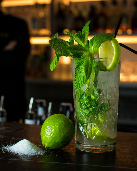 Blanche Mojito