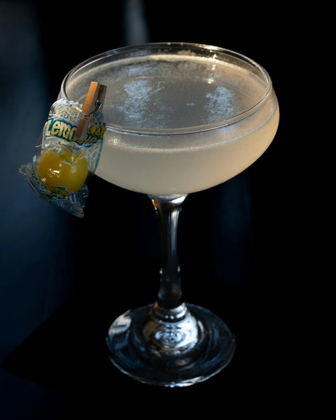 Mr Lambert's Apéritif
