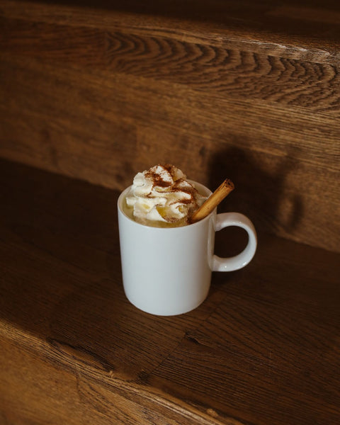 The Townsend's Hot Buttered Rum