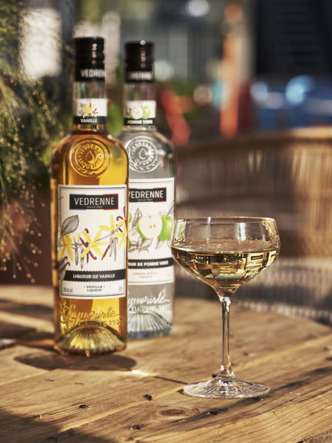 Vanilla Martini