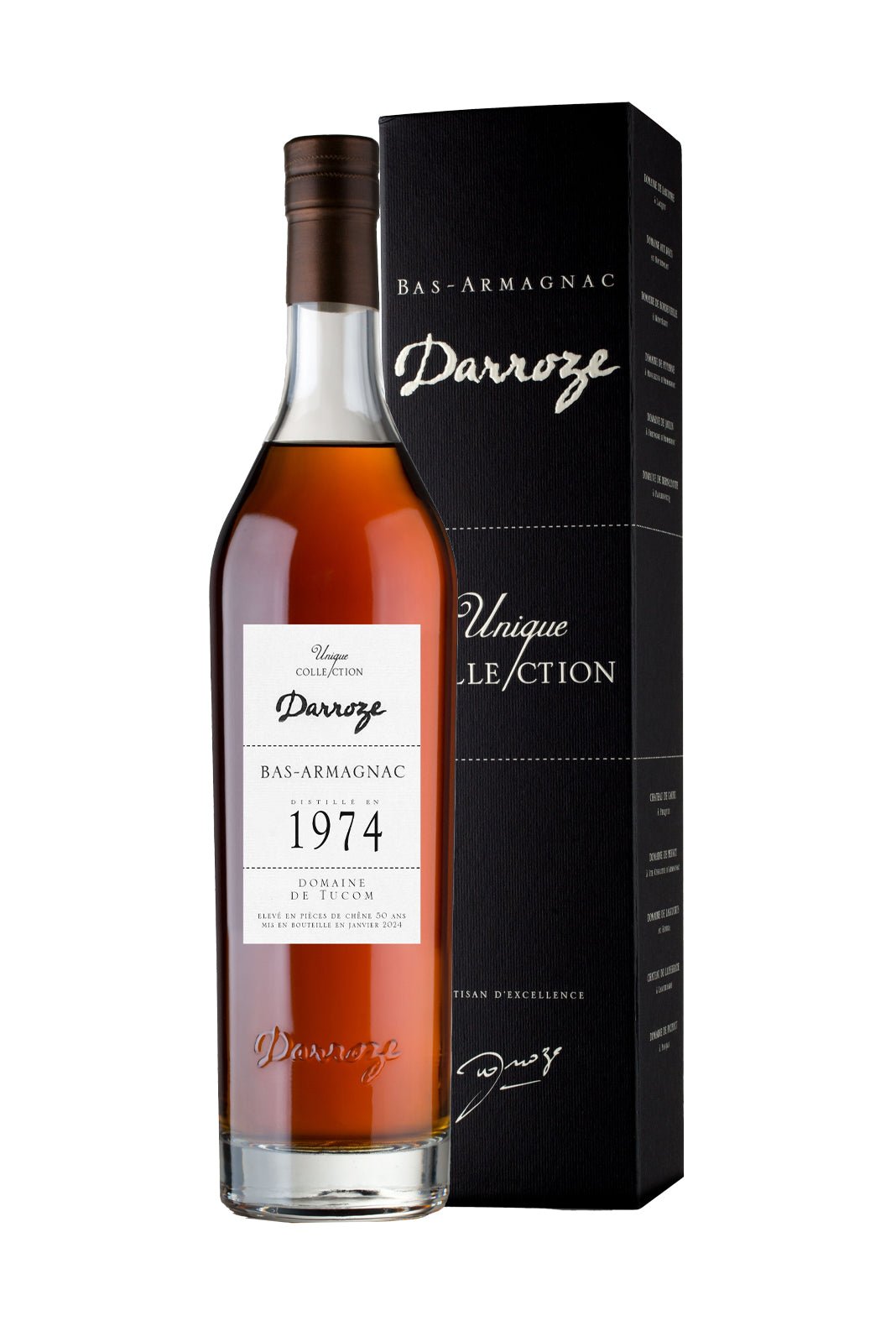 Darroze 1974 Tucom  GBA 700ml 46%