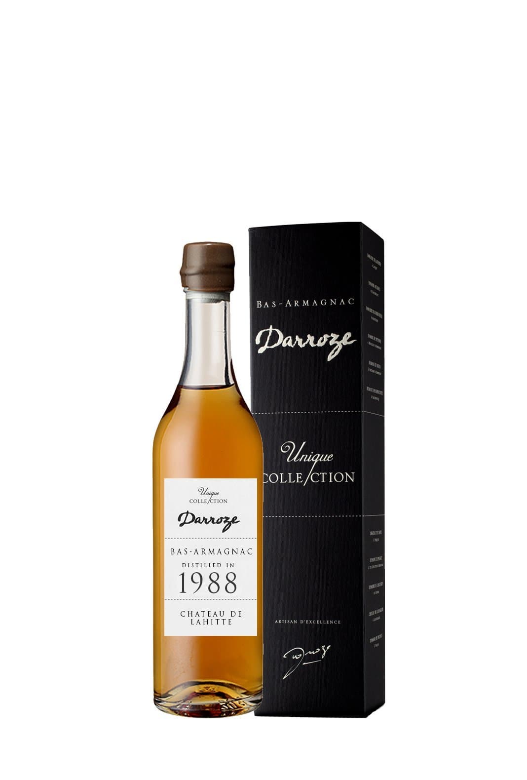 Darroze 1988 Lahitte 200ml 47.5%