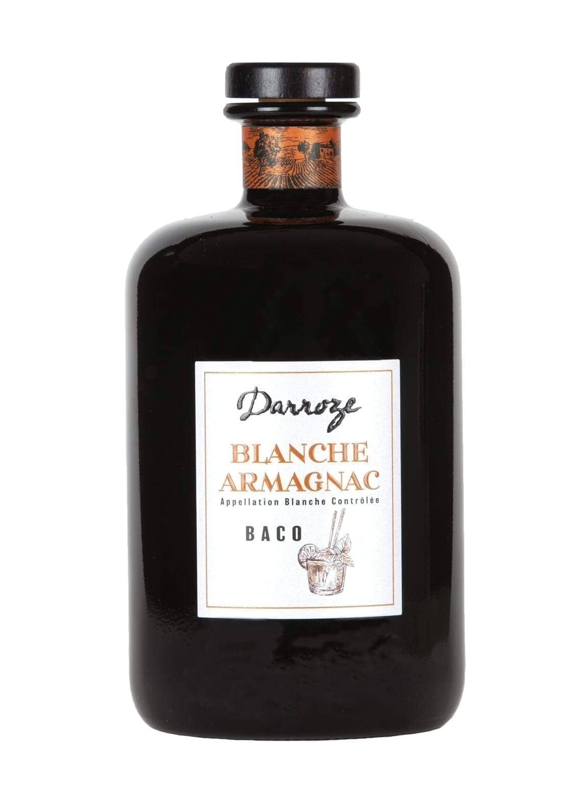 Blanche GBA Darroze Baco 49% 700ml