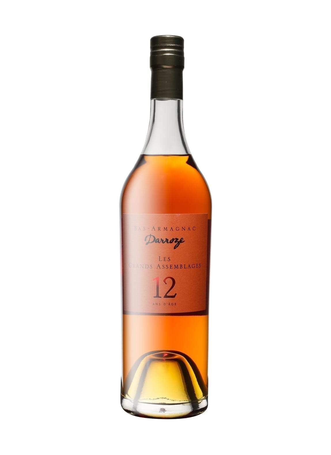 Darroze Armagnac GBA 12yrs 43% 700ml