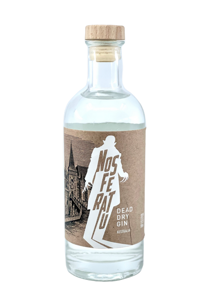 Nosferatu Dead Dry Gin 700ml