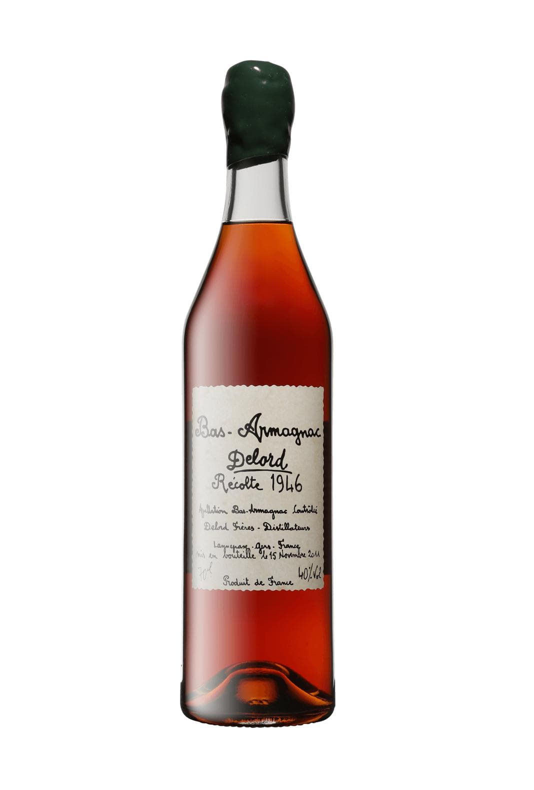 Delord Armagnac BA 1946 Wooden Gift Box 40% 700ml