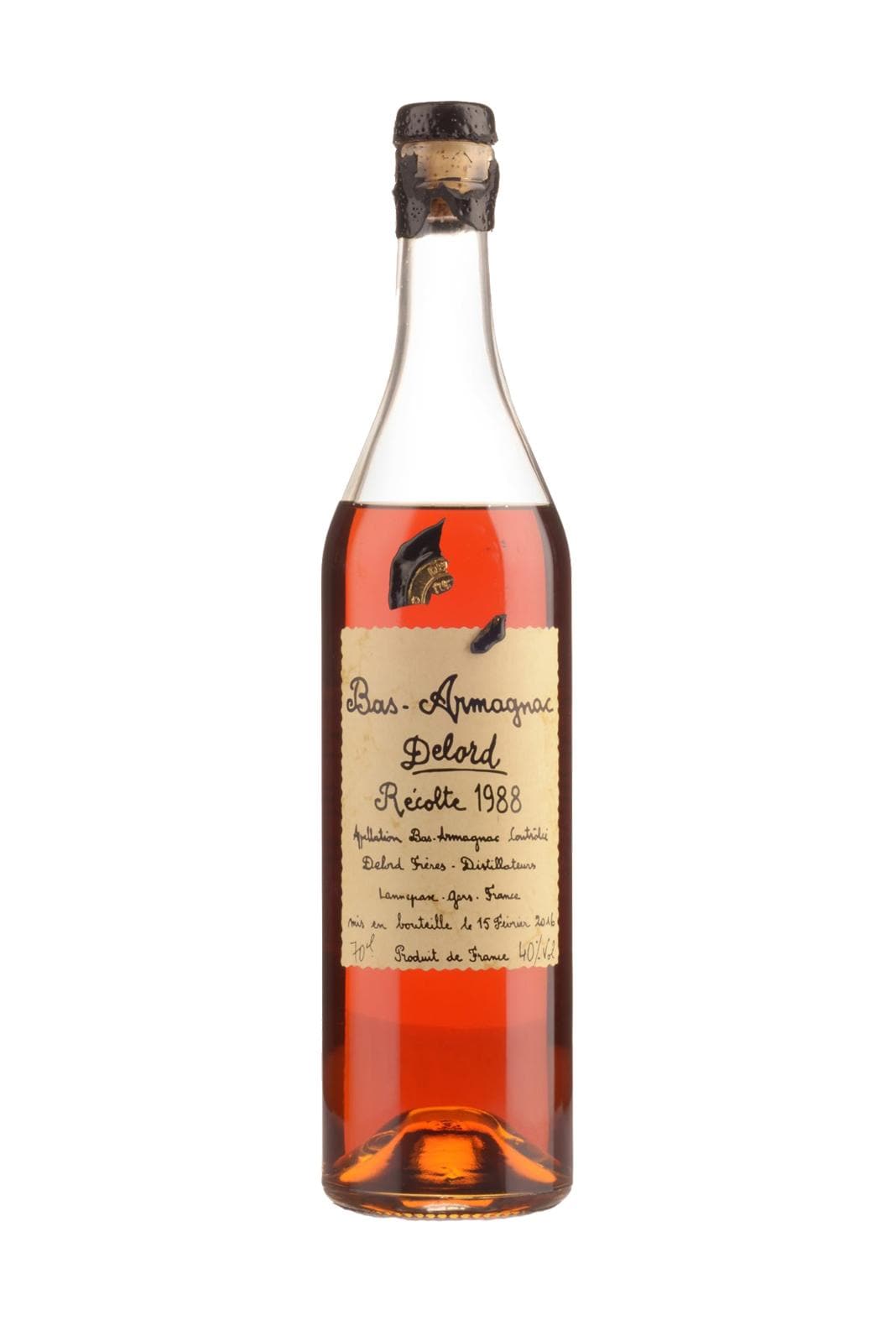 Delord Armagnac BA 1988 40% 700ml