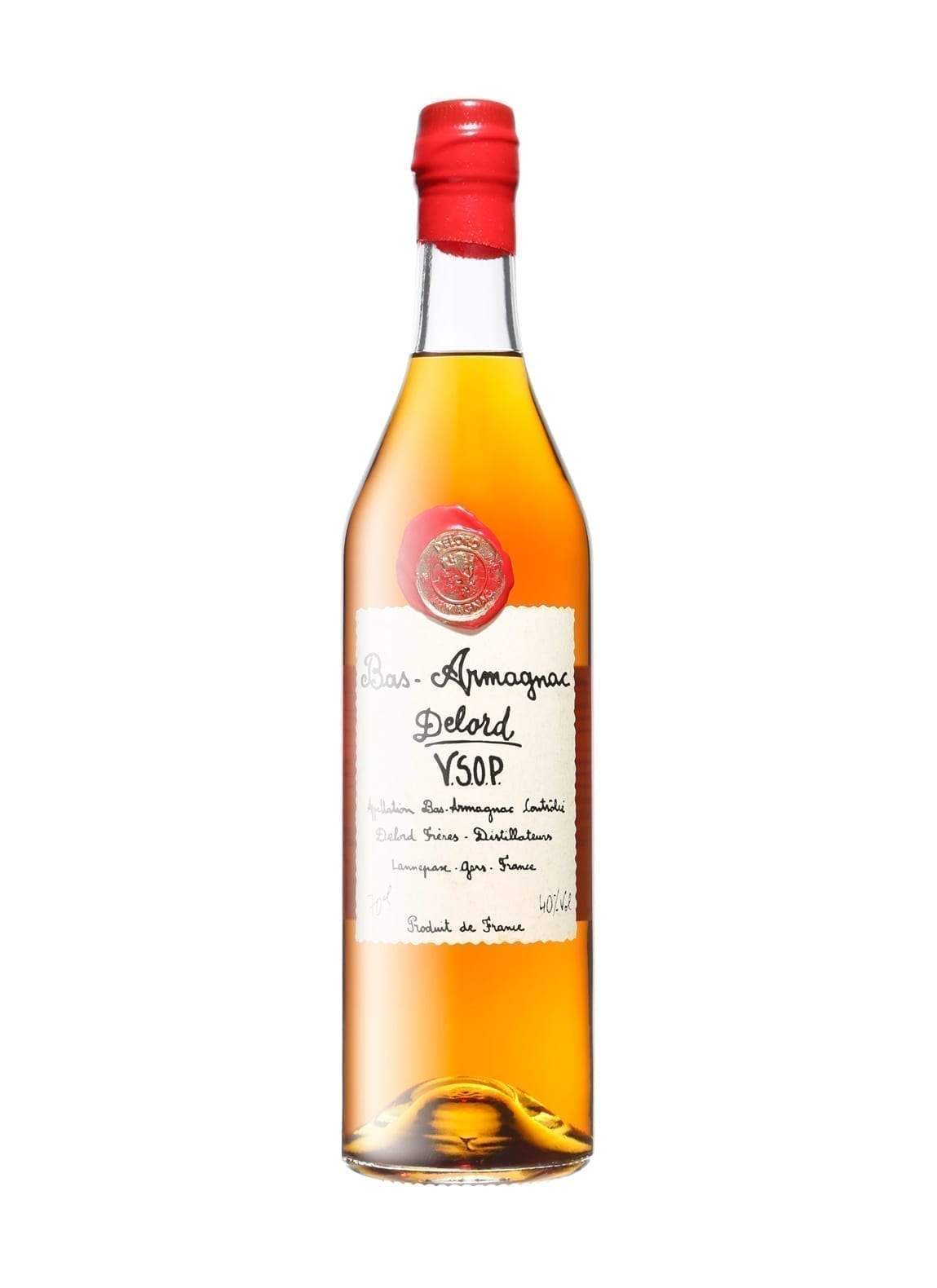 Delord Armagnac BA VSOP 5yrs 40% 700ml