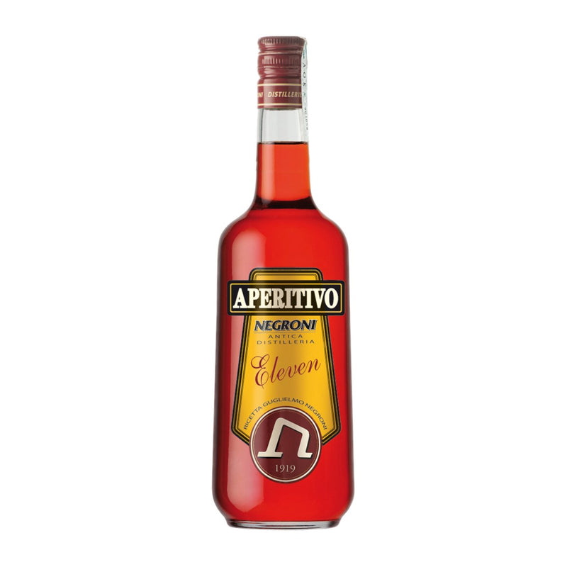 Distilleria Negroni Eleven Aperitivo Negroni 11% 1LTR