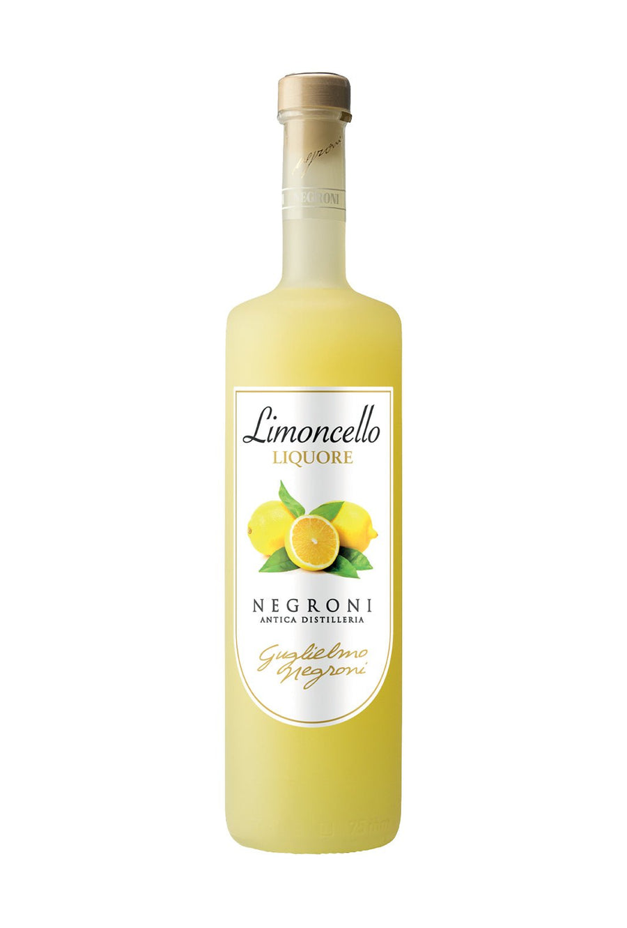 Distilleria Negroni (Venegazzu) Limoncello Liquore 28% 700ml