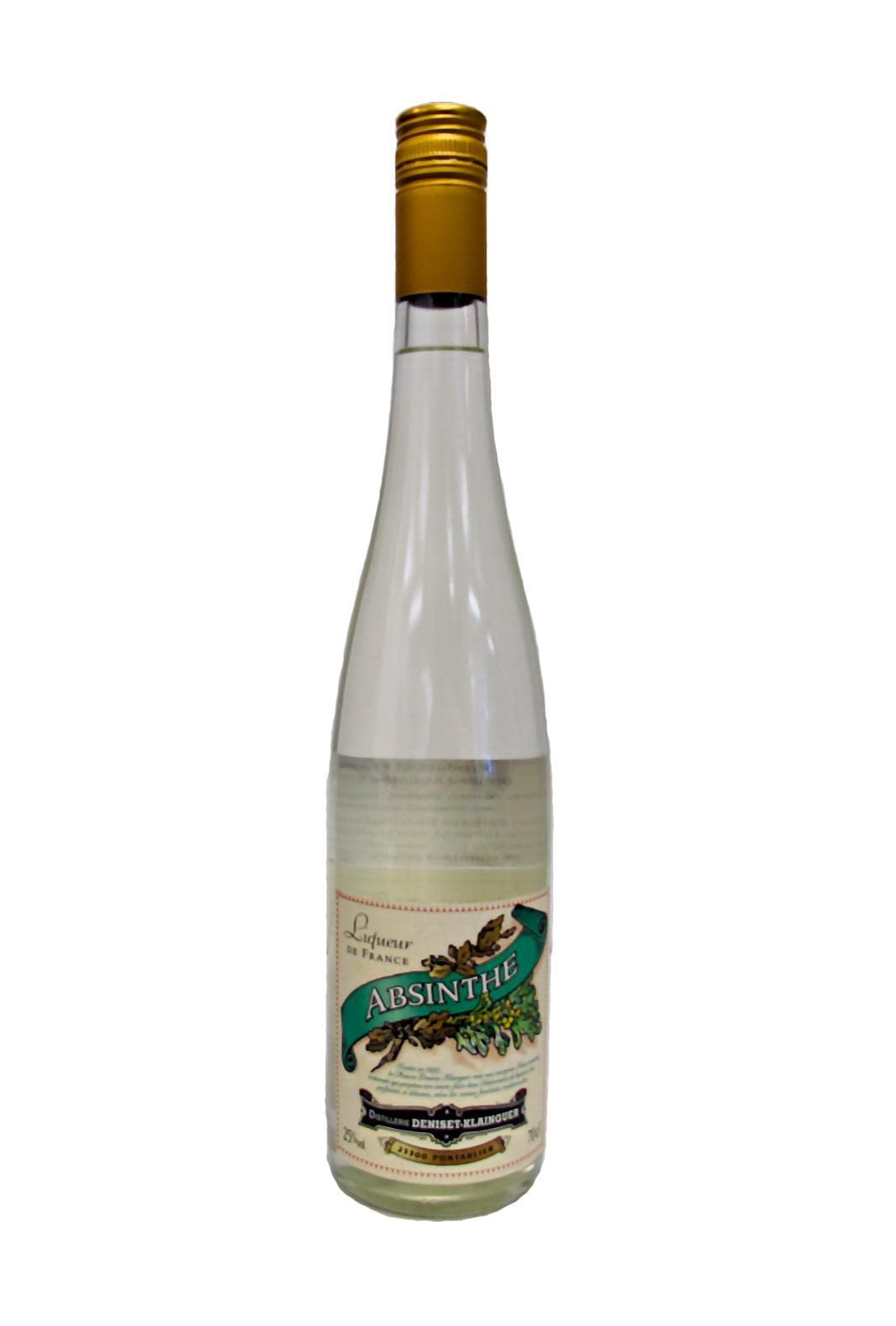 Emile Pernot Liqueur d'Absinthe 25% 700ml