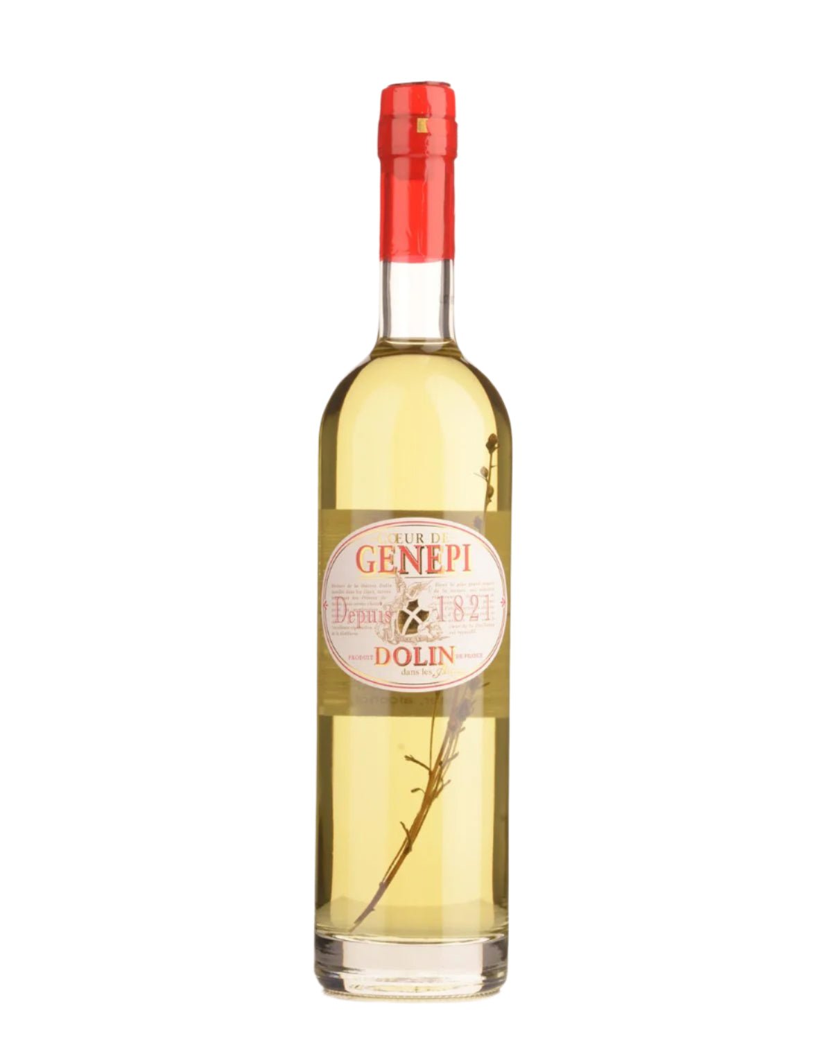 Dolin Liqueur de Genepi 40% 500ml