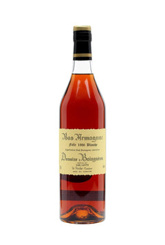 1986 Boingneres Bas Armagnac FB 49% 700ml