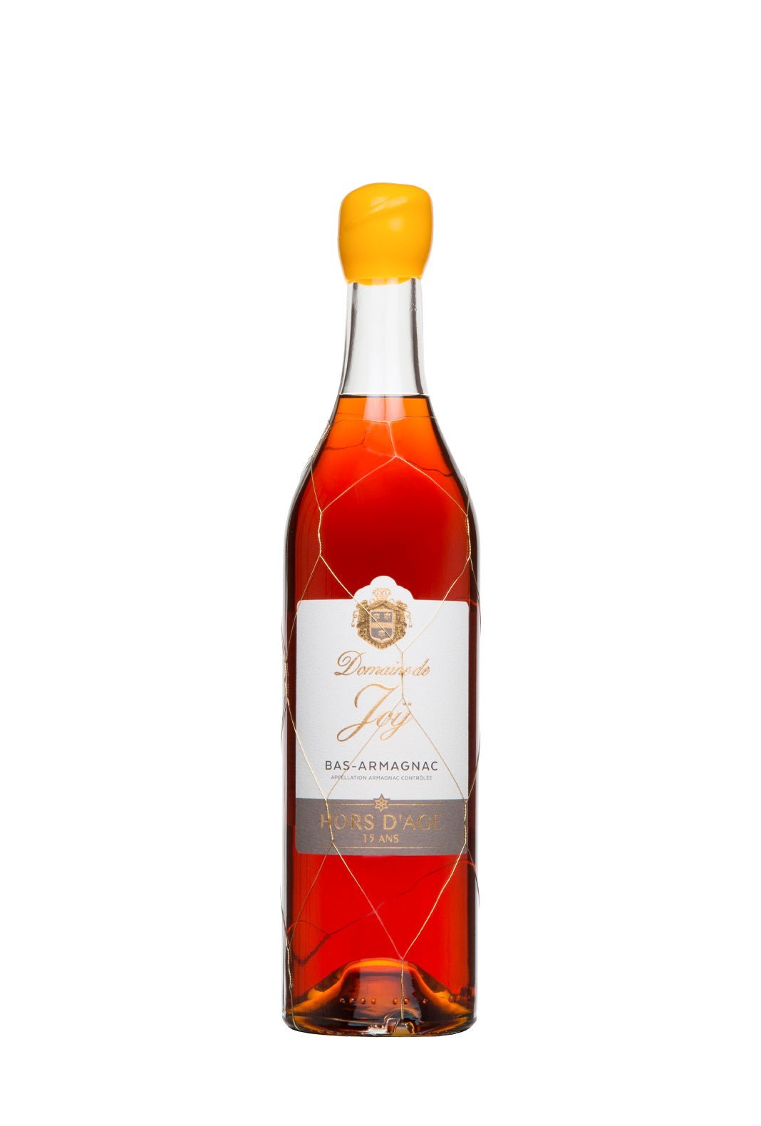 JOY GBA HORS D'AGE 15 years 40.5% 500ml