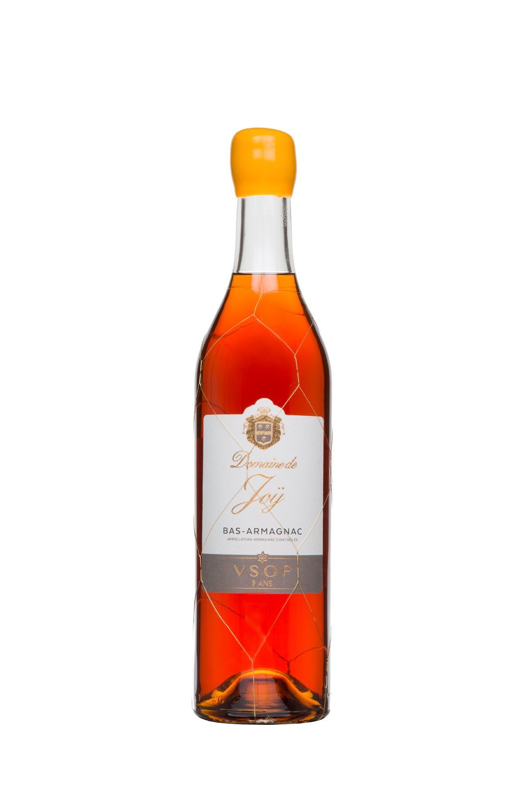 JOY GBA VSOP 5 years 40.5% 500ml